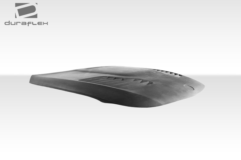 2006-2008 BMW 3 Series E90 4DR Duraflex GTR Look Hood - 1 Piece